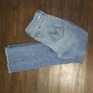 Mother denim The Fray